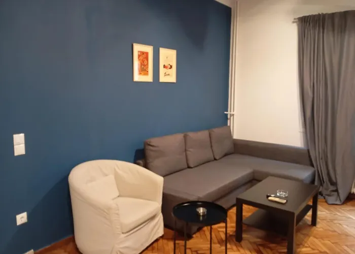 Pipinou Downtown Apartment By Zain