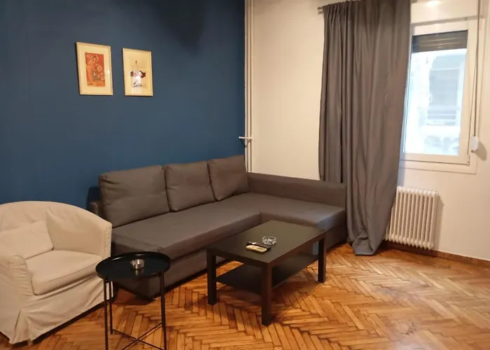 Pipinou Downtown Apartment By Zain