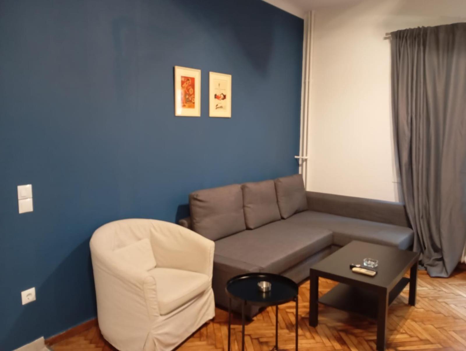 Apartment Pipinou Downtown By Zain Athens